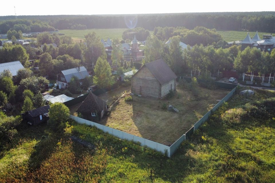 дом городской округ Богородский деревня Дядькино фото 3