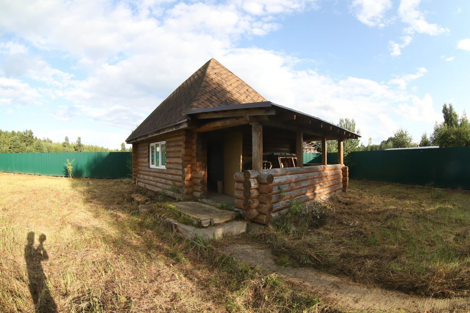 дом городской округ Богородский деревня Дядькино фото 4