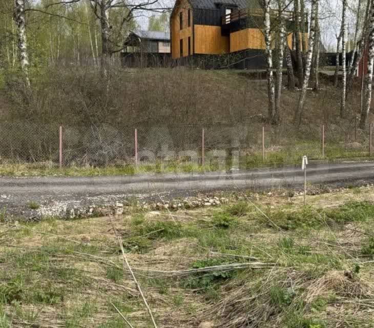 земля г Домодедово д Минаево коттеджный посёлок Шелест, городской округ Домодедово фото 5