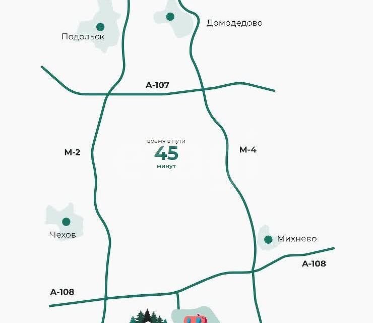 земля городской округ Ступино ТСН Мышенское фото 5