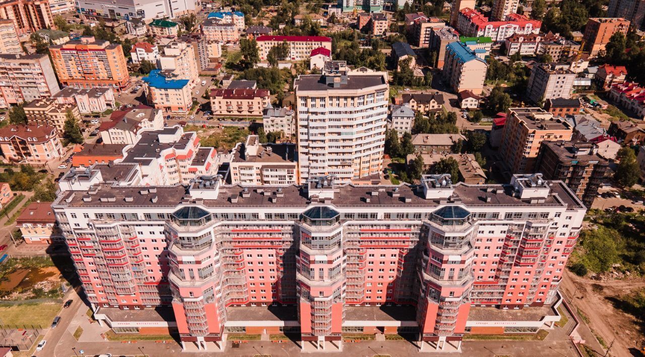 квартира г Архангельск р-н Ломоносовский округ пр-кт Ломоносова 98 фото 2