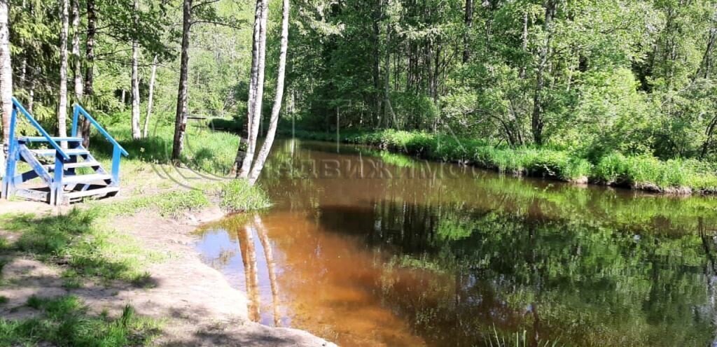 дом р-н Выборгский Рощинское городское поселение, СНТ Блокадник фото 15