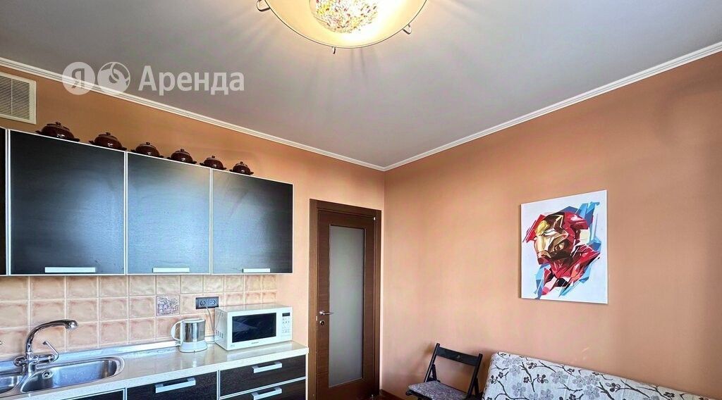 квартира г Москва метро Раменки пр-кт Мичуринский 27к/3 фото 2