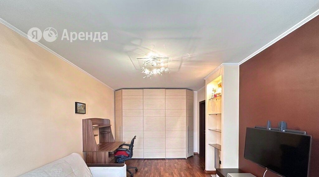 квартира г Москва метро Раменки пр-кт Мичуринский 27к/3 фото 7