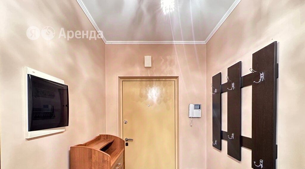 квартира г Москва метро Раменки пр-кт Мичуринский 27к/3 фото 16