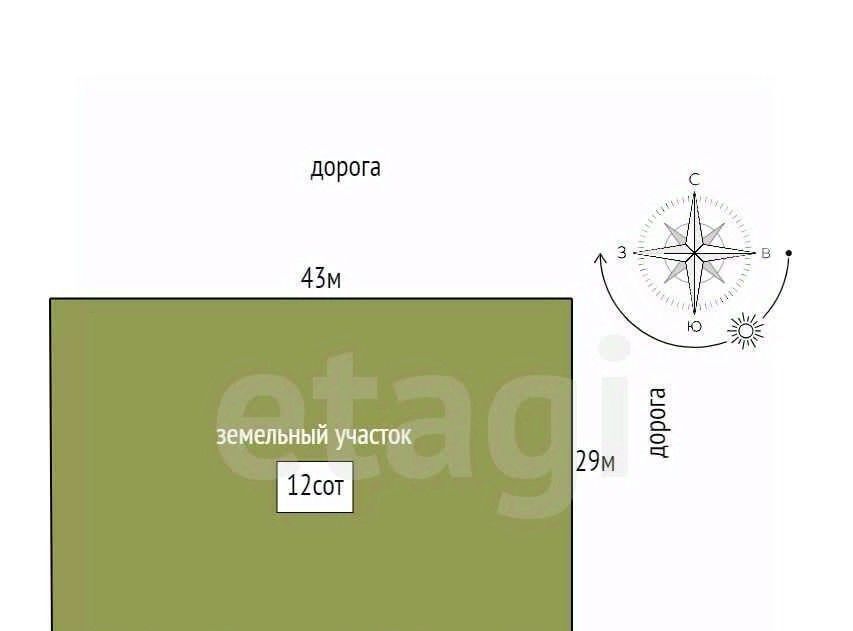 земля р-н Гатчинский массив Новинка снт Эрудит 182 фото 21