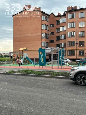 р-н Северо-Западный ул Курсантов-Кировцев 29 городской округ Владикавказ фото