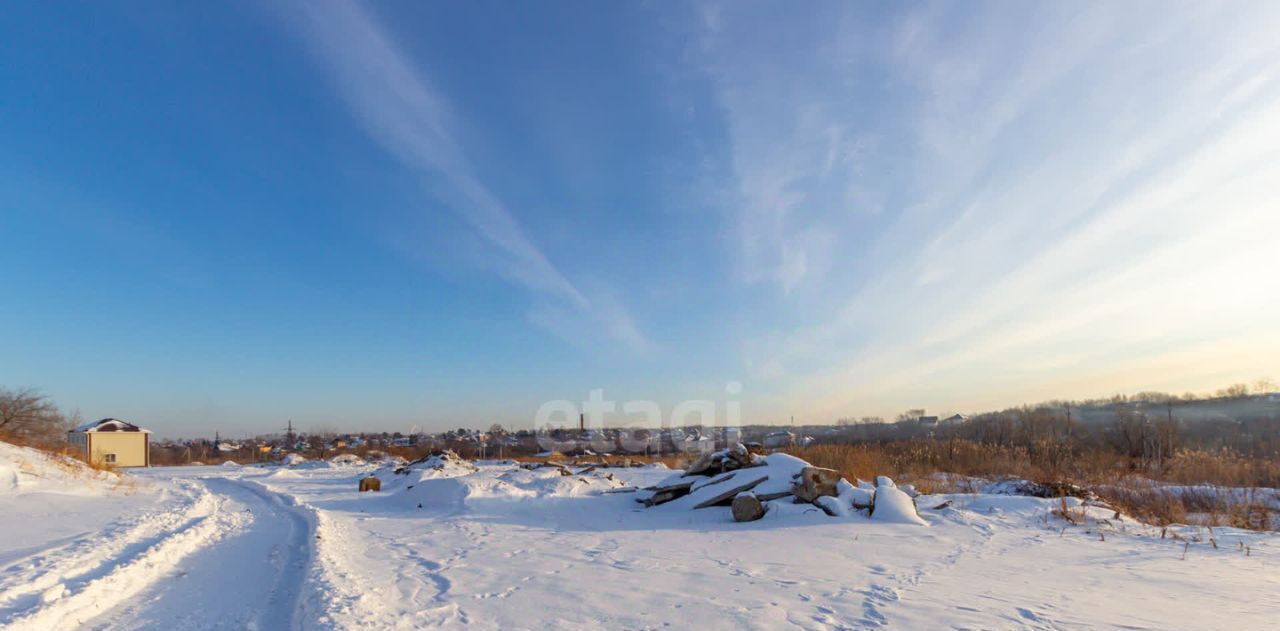 земля р-н Хабаровский с Краснореченское фото 2