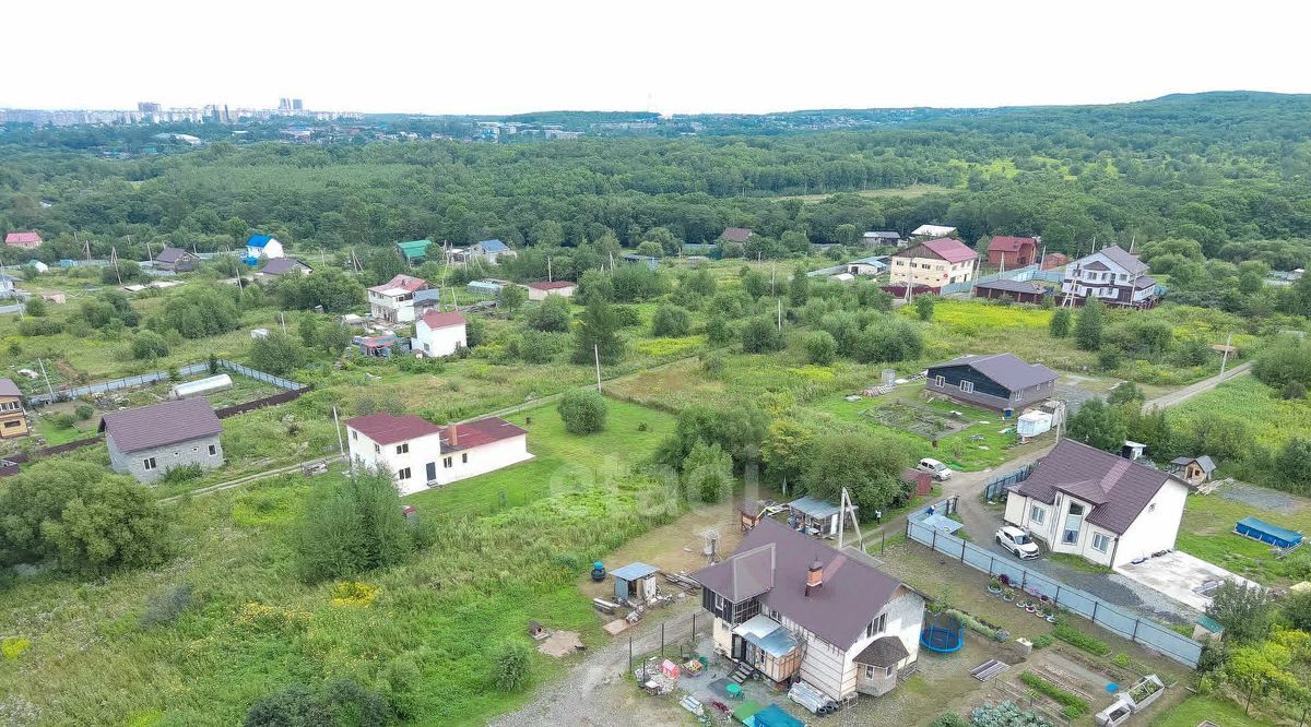 земля г Хабаровск р-н Индустриальный сад Ветеран фото 11