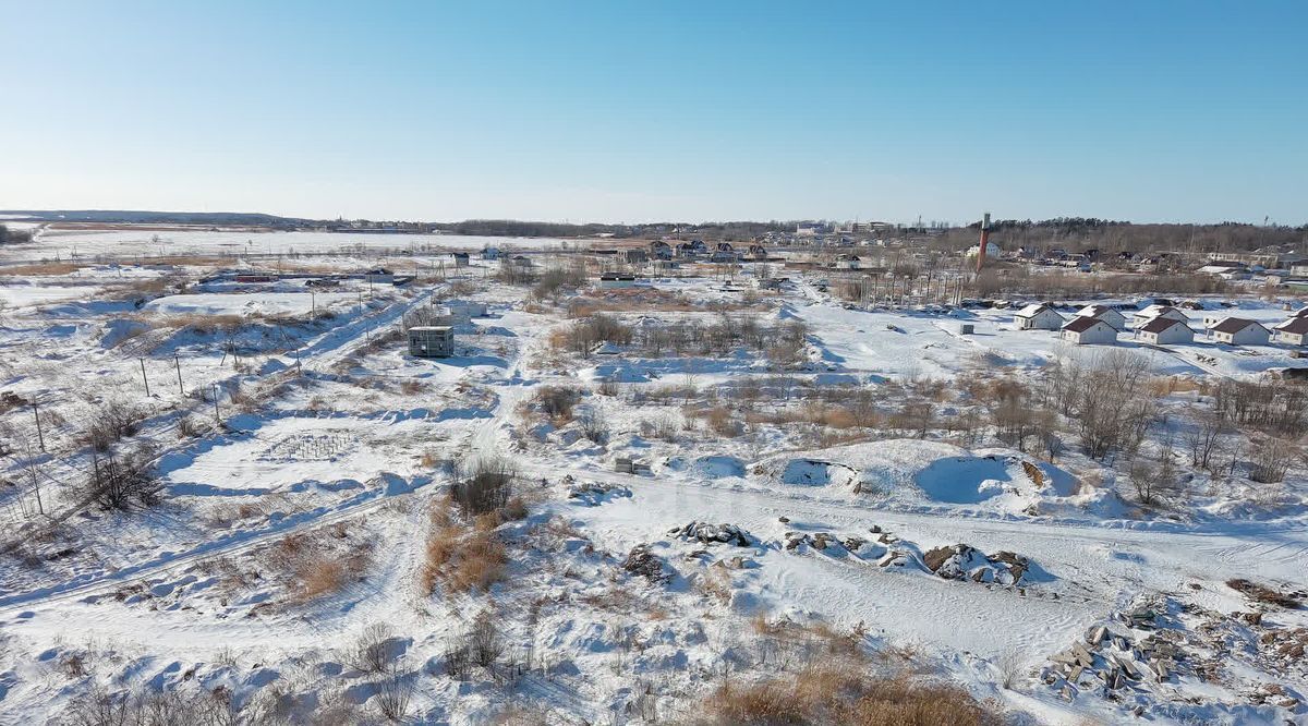 земля р-н Хабаровский с Краснореченское фото 22