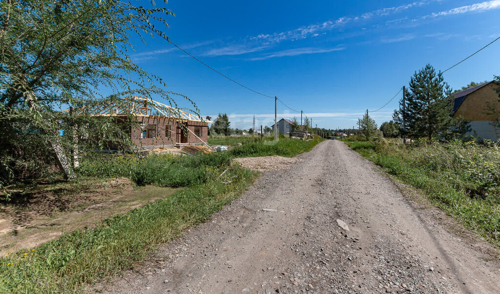 дом р-н Первомайский с Санниково ул Молодежная 16 фото 16