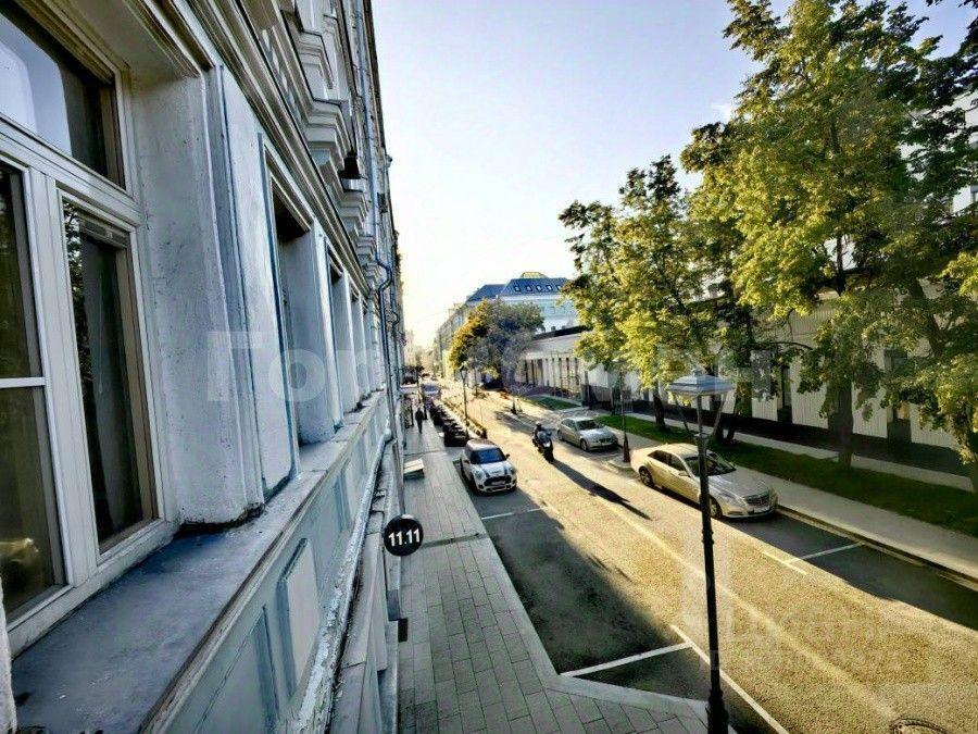 квартира г Москва ЦАО Красносельский пер Даев 2 Московская область фото 4