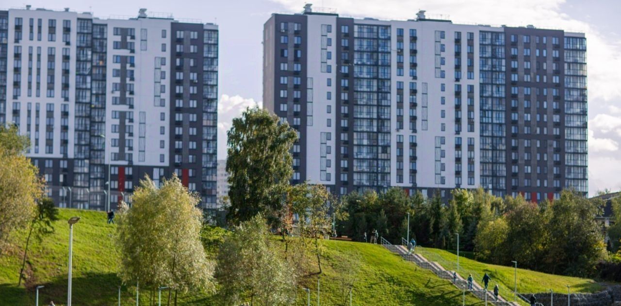 квартира г Москва Кедровая, ул. 3-я Нововатутинская, 15к 2 фото 38