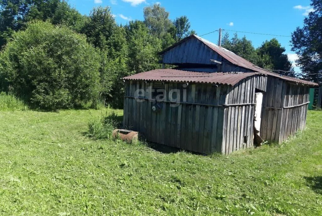 дом р-н Кардымовский пгт Кардымово Кардымовское городское поселение фото 11