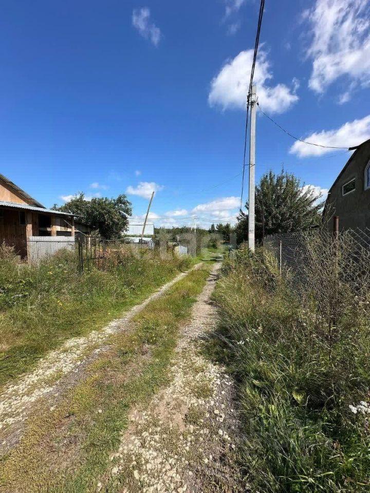 дом городской округ Зарайск Третья линия, 163, Офсетчик СНТ фото 8