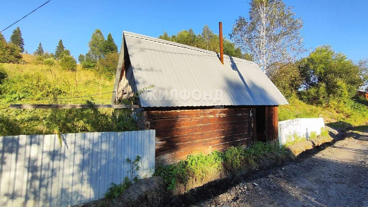 дом р-н Таштагольский г Таштагол ул Островского Таштагольское городское поселение фото 14