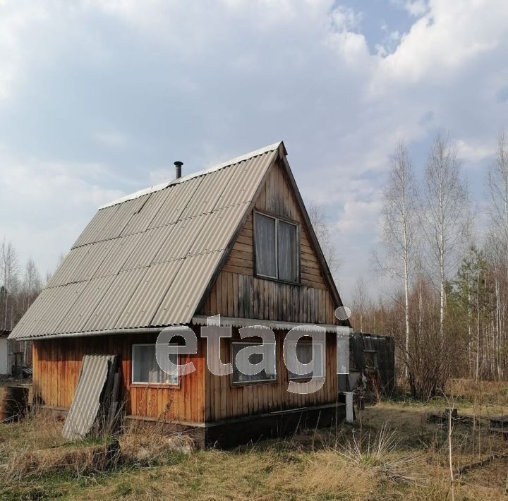 земля г Нижний Тагил 16, Горноуральский городской округ, Уралвагонзавод № 16 СНТ фото 1