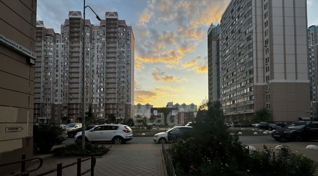 квартира г Ростов-на-Дону р-н Советский пр-кт Маршала Жукова 23 фото 10