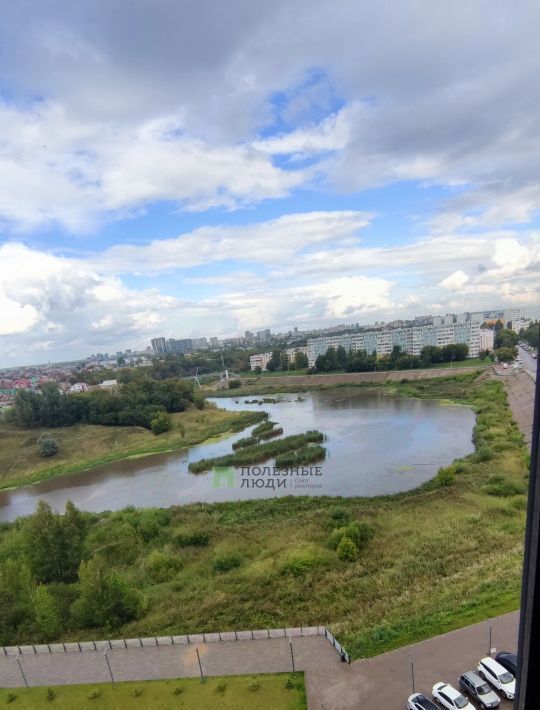 квартира г Набережные Челны р-н Комсомольский пр-кт Набережночелнинский 1 фото 20