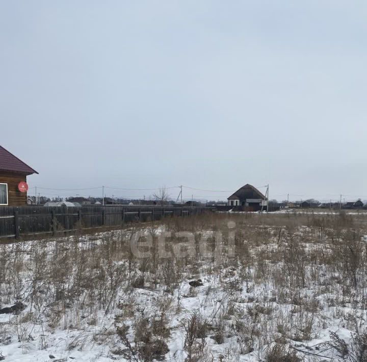 земля р-н Усть-Абаканский с Зеленое ул Сливовая фото 8