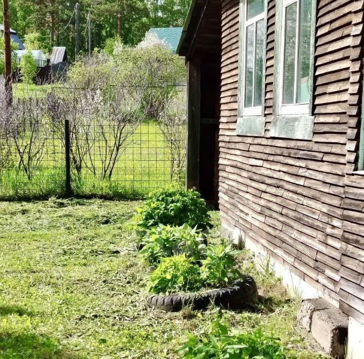 дом р-н Березовский д Красная Сибирь сельсовет, Вознесенский фото 3