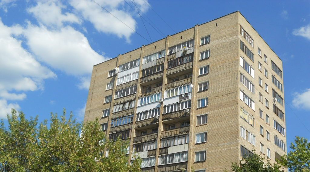 квартира г Москва метро Водный стадион ул Адмирала Макарова 14/2 фото 3