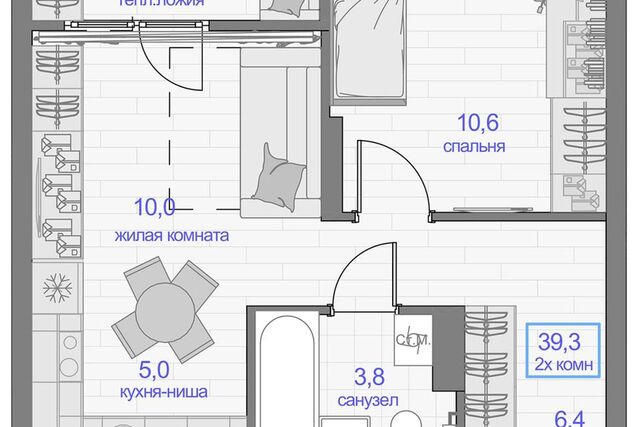 р-н Кировский городской округ Красноярск, Образцово фото