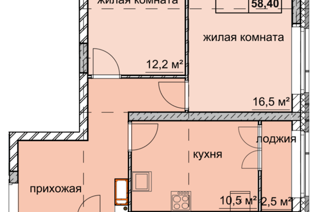 р-н Автозаводский городской округ Нижний Новгород, Планируемая застройка фото