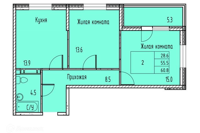 р-н Советский пр-кт Маршала Жукова 18/1 городской округ Ростов-на-Дону фото