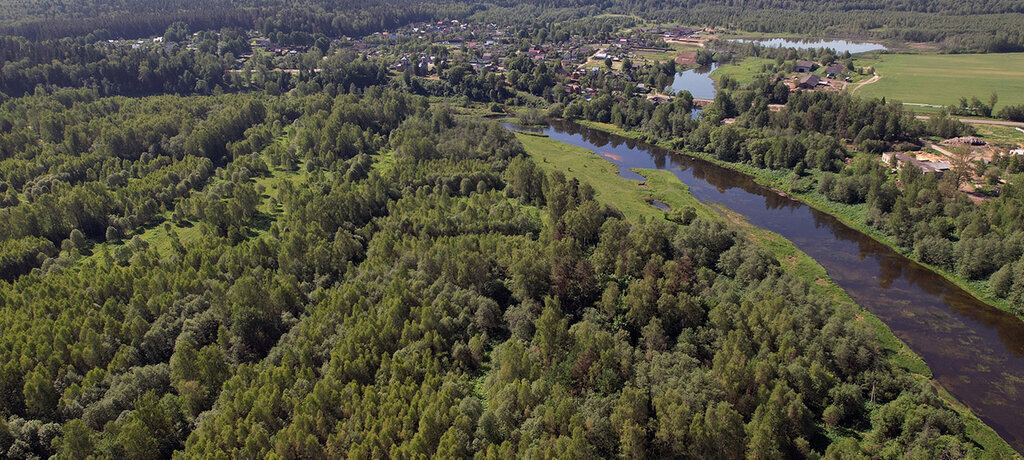 земля городской округ Рузский фото 1