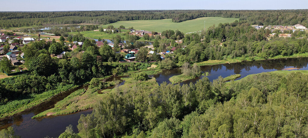 земля городской округ Рузский фото 7