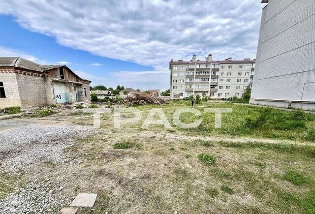 ул Заводская 18/1 Латненское городское поселение фото