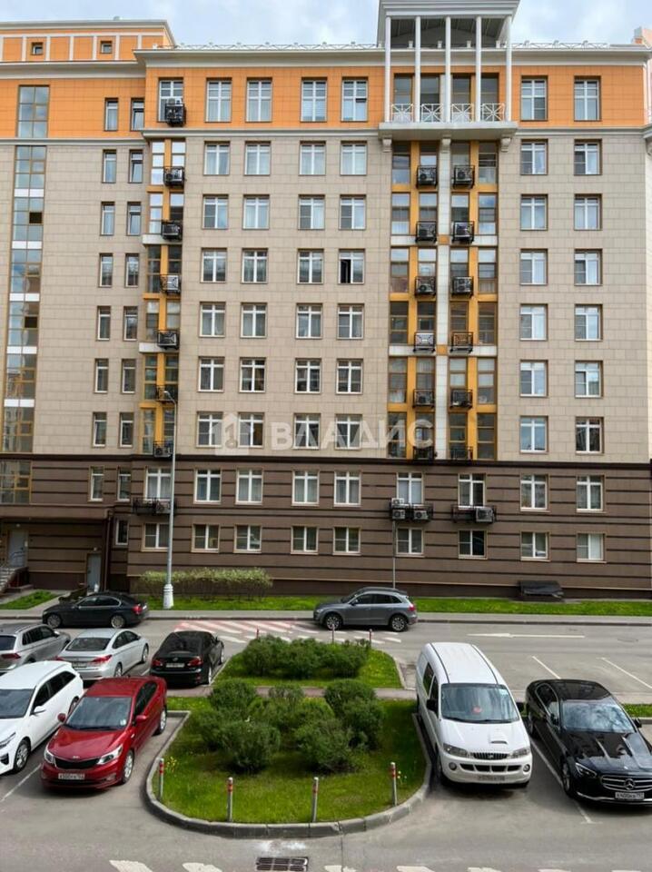 квартира г Москва метро Рассказовка Андрея Тарковского бул., 3, обл Московская фото 2