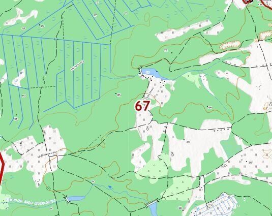 земля д Усвятье ул Набережная 17 Дорогобуж фото