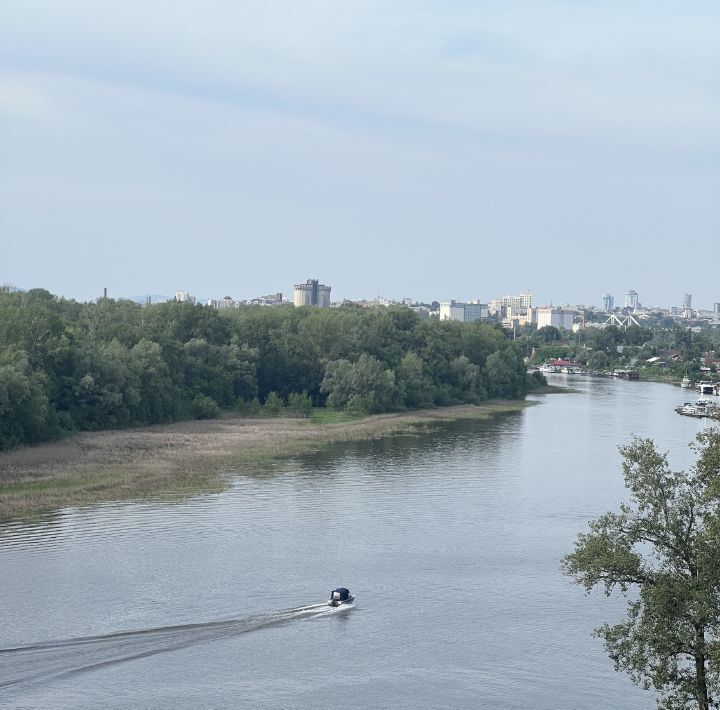 квартира г Самара р-н Куйбышевский Российская ул Белорусская 26 ЖК «Две реки» фото 23