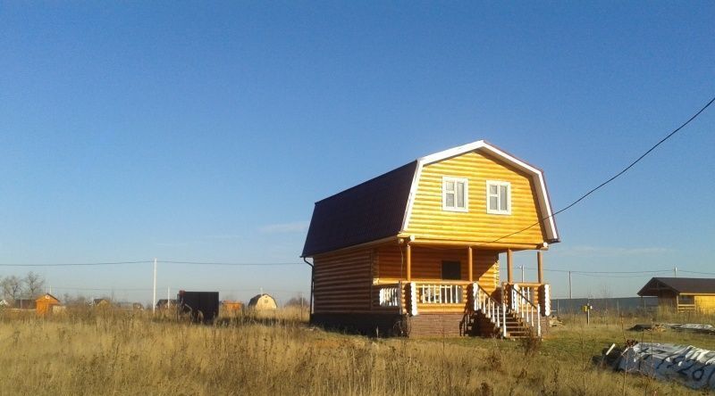 дом городской округ Можайский с. ДНП Старое фото 24