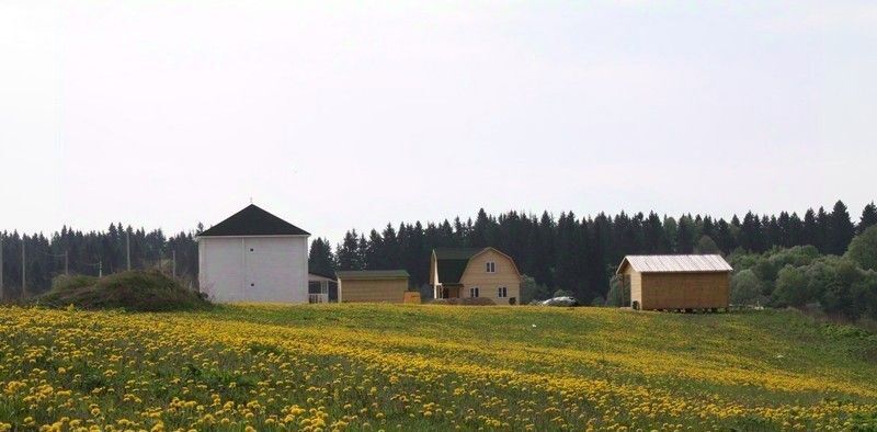 дом городской округ Можайский с. ДНП Старое фото 30