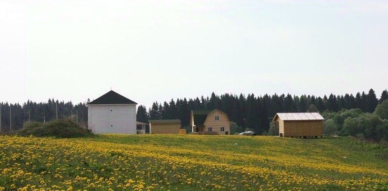 дом городской округ Можайский с. ДНП Старое фото 35