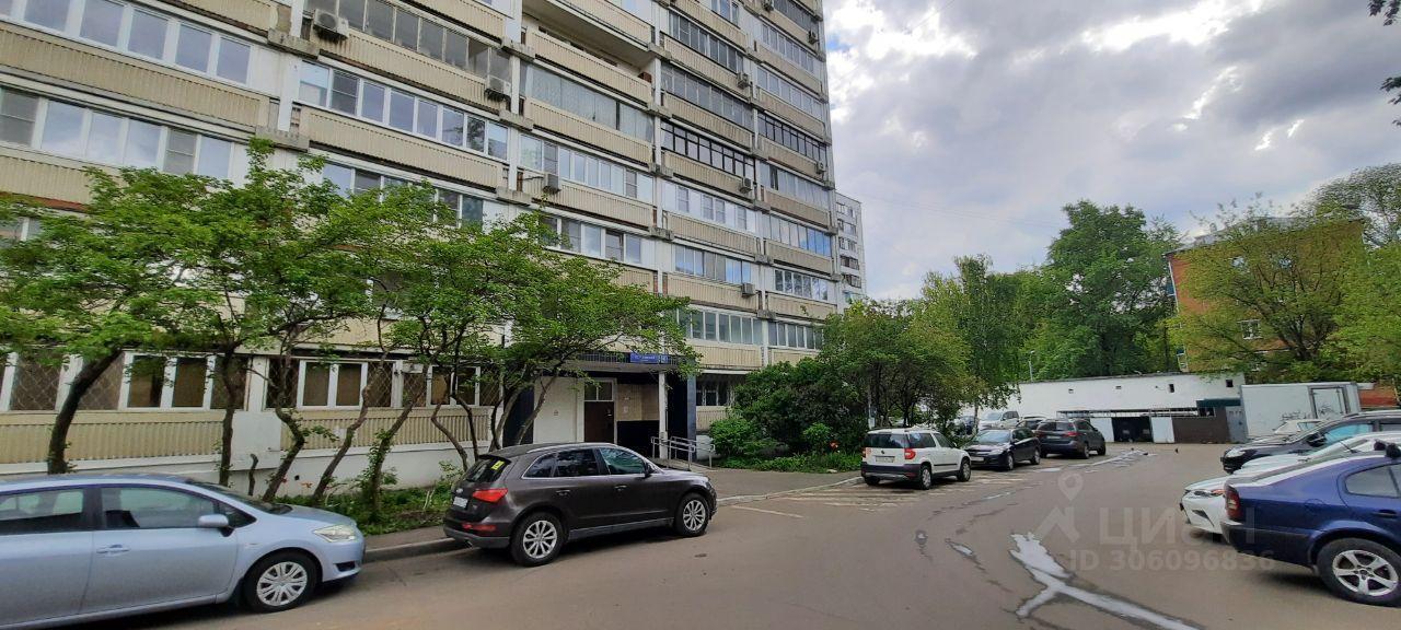 квартира г Москва ЗАО Головинский проезд Конаковский 4/2 Московская область фото 21