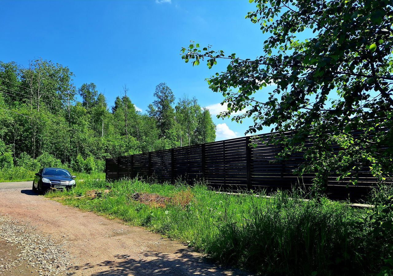 земля р-н Всеволожский г Сертолово 13 км, Всеволожский р-н, Сертоловское городское поселение, садоводческий потребительский кооператив Васильевка, Александровское шоссе фото 9