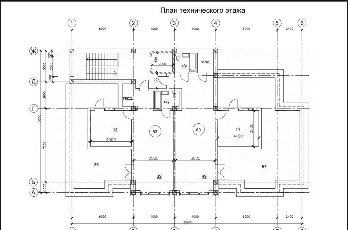 свободного назначения г Махачкала р-н Ленинский ул Магомеда Ярагского 51 фото 2