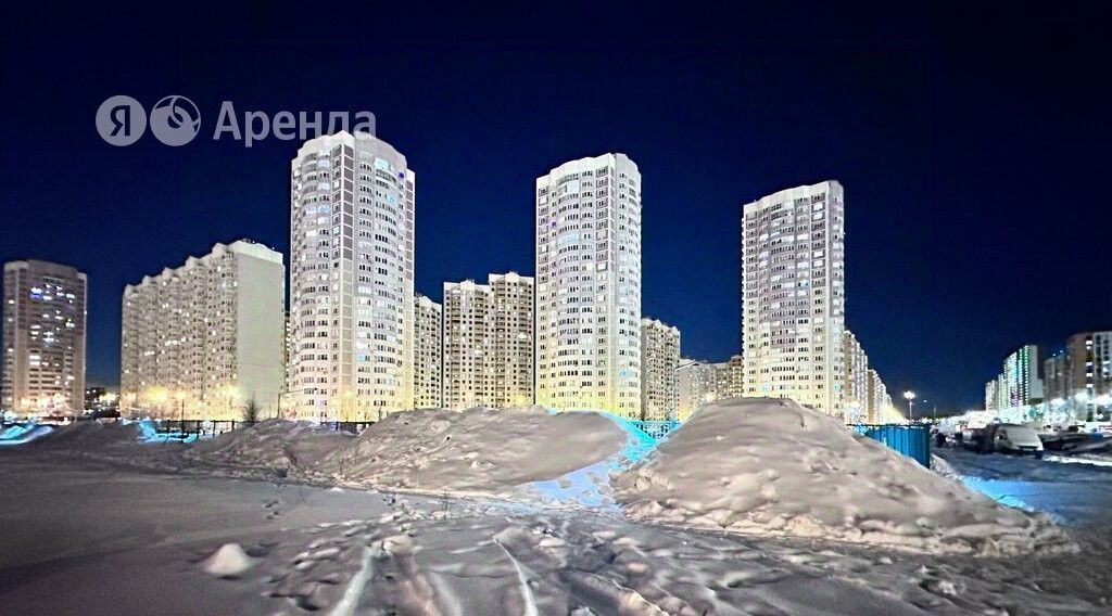 квартира городской округ Ленинский рп Дрожжино ш Новое 3 Бутово парк 2 Бутово фото 20