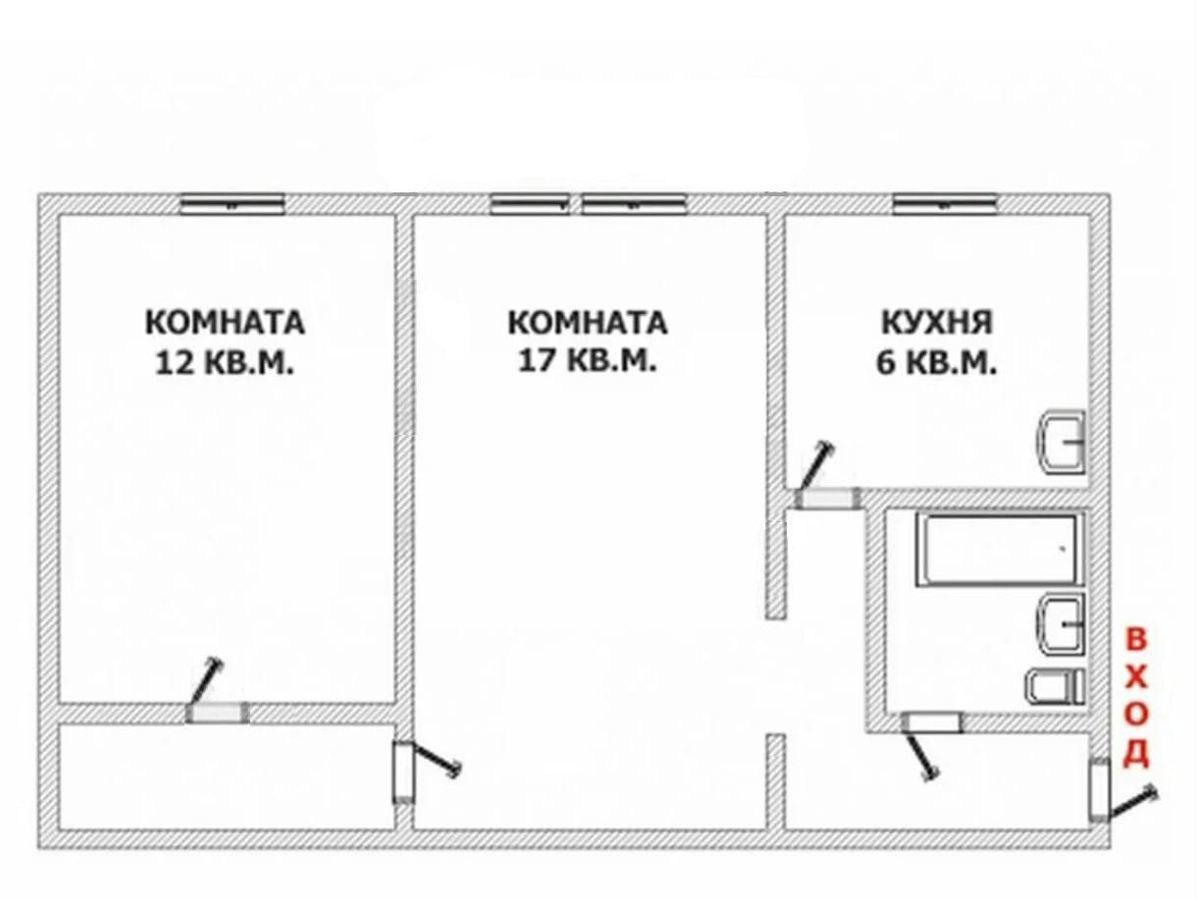 квартира г Екатеринбург р-н Кировский Динамо ул Солнечная 35 фото 5