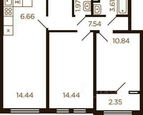 метро Хлебниково дом 15 Московская область, Химки фото