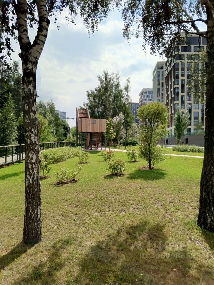 квартира г Москва метро Раменки ЗАО пр-кт Генерала Дорохова ЖК West Garden к 13, Московская область фото 24