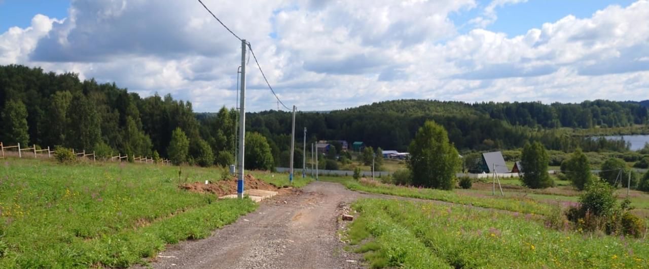 земля городской округ Дмитровский д Сбоево проезд Озерный фото 1