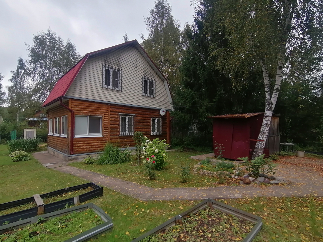 дом городской округ Солнечногорск д Хметьево Луч снт, Ленинградское фото 20