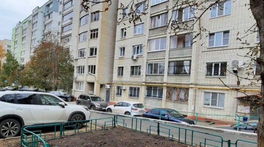 квартира г Саратов р-н Волжский ул Усть-Курдюмская 7г фото 27