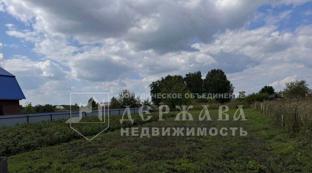 земля р-н Кемеровский п Звездный ул Садовая фото 1