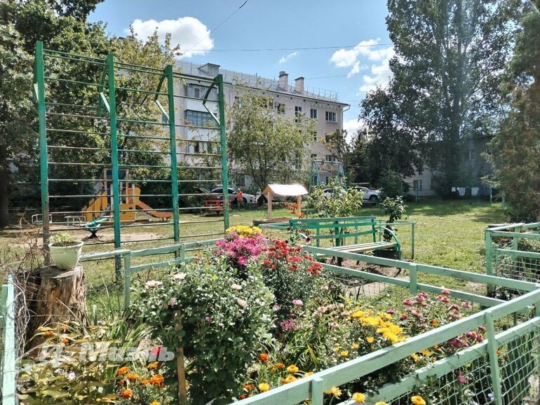 квартира г Орел р-н Железнодорожный ул Привокзальная 13 фото 13